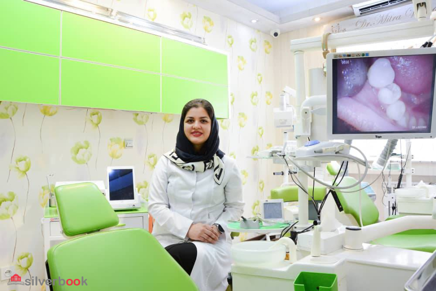 متخصص درمان ریشه دندان در غرب تهران