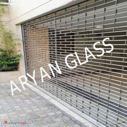 کرکره برقی های ARYAN GLASS