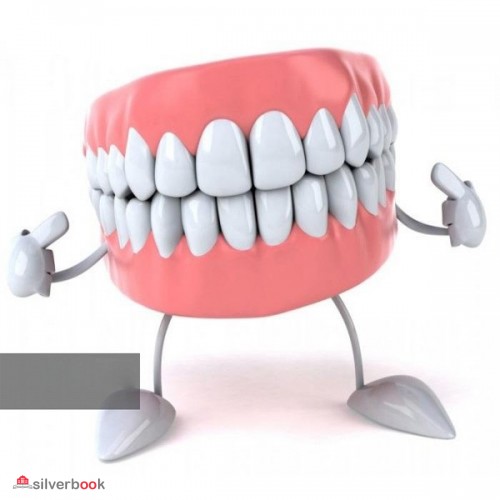 ساخت دندان مصنوعی حیدری