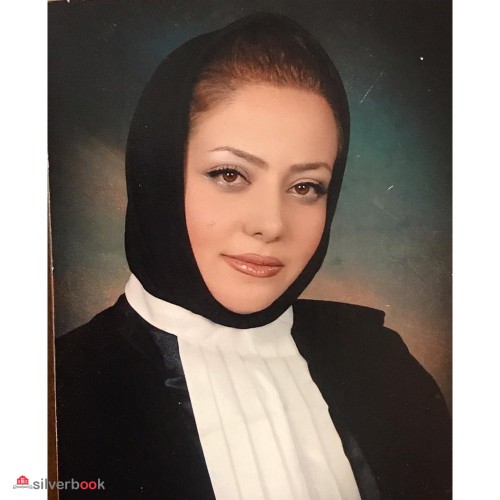 فاطمه حیدری وکیل پایه یک کانون وکلا