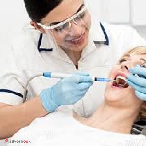 بهترین دندانپزشک در مهرشهر