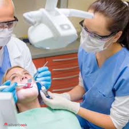 کلینیک دندانپزشکی در سید خندان