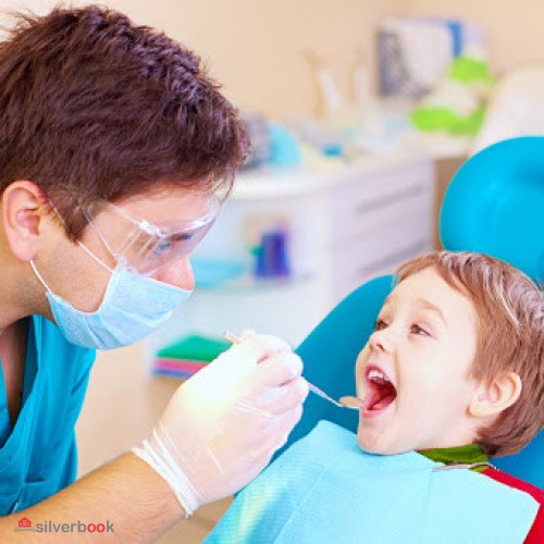 دندانپزشک کودکان در گوهردشت کرج