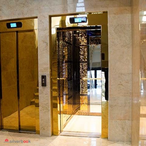 آسانسور و بالابر - تولید - فروش - نصب