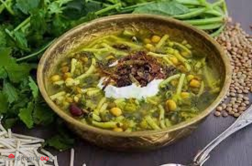 آشپز ایرانی آموزش پخت غذاهای ایرانی
