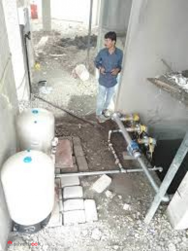 بازسازی برق تاسیسات پمپ آب ساختمان