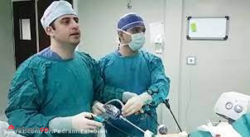 جراحی لاپاراسکوپی و اسلیو معده دکتر طالبیان