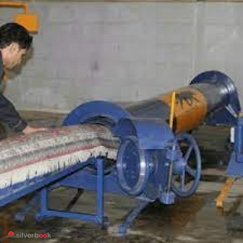 کارخانه قالیشویی جباری