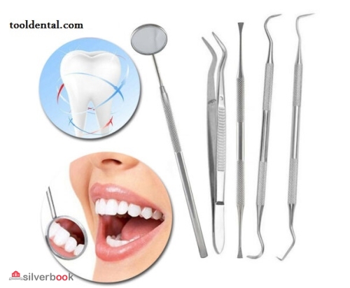 تجهیزات و مواد دندانپزشکی