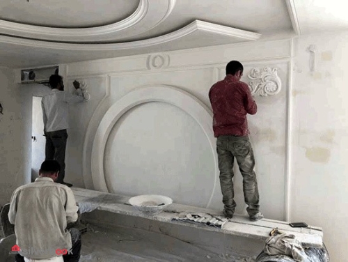 بازسازی و نقاشی ساختمان(در همه نقاط تهران و حومه)