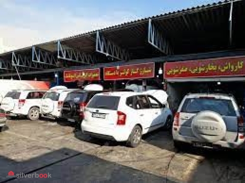 تعمیر و تعمیرگاه تخصصی سوزوکی ویتارا در غرب تهران
