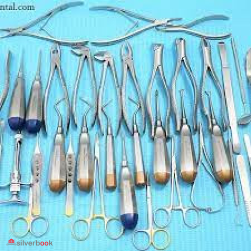 تجهیزات دندانپزشکی آکبند