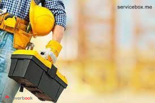 خدمات تاسیسات و تعمیرات ساختمانی