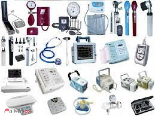 اجاره و خرید و فروش انواع تجهیزات پزشکی