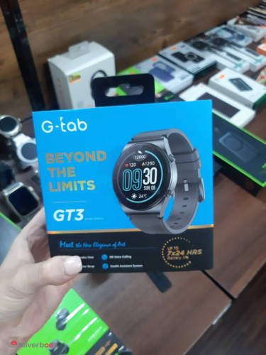 ساعت هوشمند G-tab مدل GT3