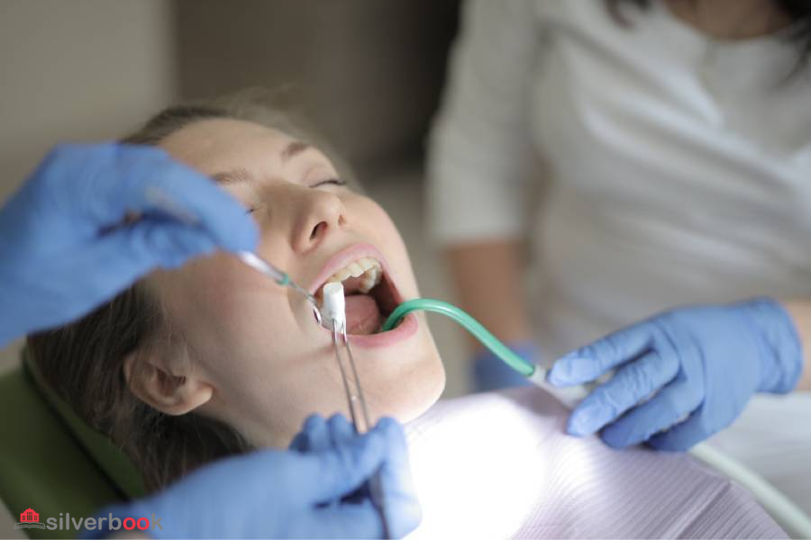 دندانپزشکی در ولنجک