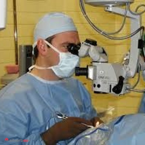 متخصص چشم جردن | دکتر رضا عرفانیان سلیم