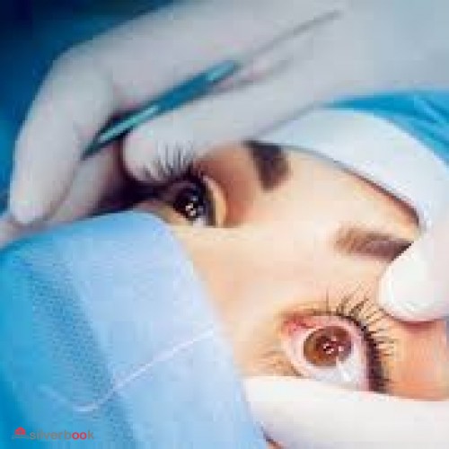 کلینیک چشم پزشکی ونک | دکتر علیرضا نادری