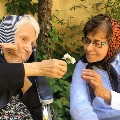 خانه سالمندان در اصفهان