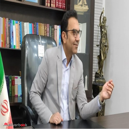 بهمن هاشمی وکیل شرکت در شیراز