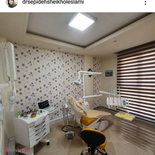 مطب دكتر سپيده شيخ الاسلامی | متخصص دندانپزشكی ترميمی و زيبایی در سعادت آباد