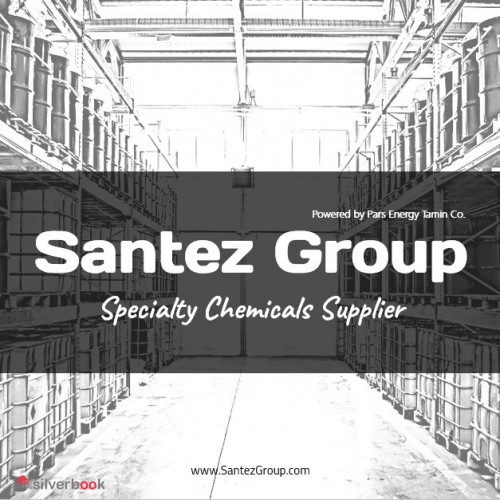 گروه بازرگانی شیمیایی سنتز - واردات و فروش افزودنی‌های شیمیایی و معدنی