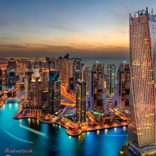 ویزا امارات و اقامت دبی تضمینی سه ساله دوبی