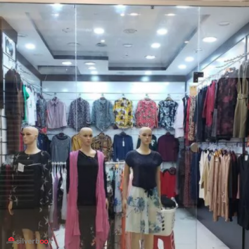 فروش یکجا پوشاک زنانه