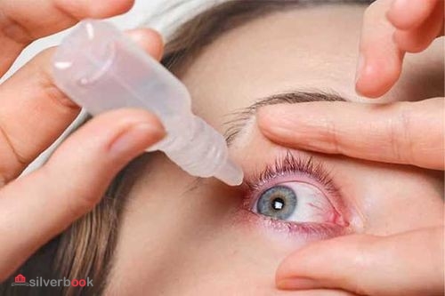 مصرفی چشم