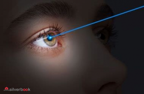 عمل چشم لازک لیزیک prk با لیزر آمریکایی در۱۰ ثانیه