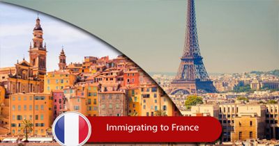 مهاجرت به فرانسه 