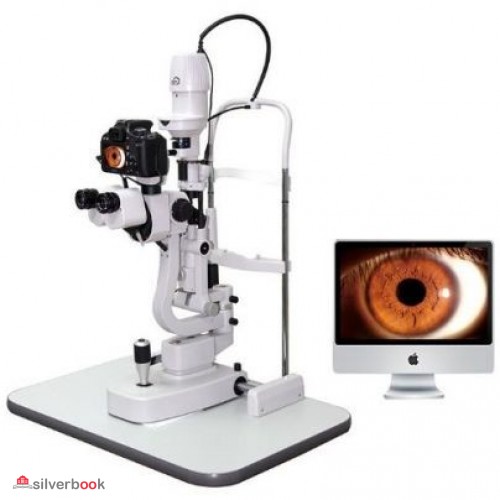 تجهیزات چشم پزشکی و اپتومتری