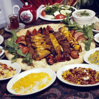  آموزشگاه آشپزی در تهرانپارس