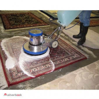 قالیشویی خوشنام در جهانشهر کرج