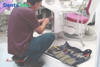 تکنسین تجهیزات دندانپزشکی تعمیر یونیت