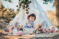 آتلیه عکاسی کودک نوزاد بارداری خانوادگی