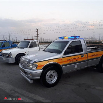 امداد خودرو و یدک کش اتوبان تهران ساوه