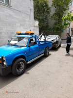 امداد خودرو در رباط کریم جاده ساوه تهران 
