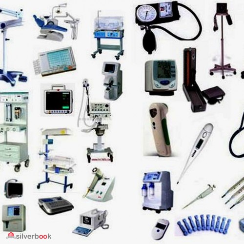 تجهیزات پزشکی در جمهوری 