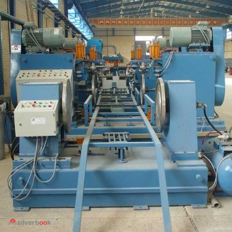 ماشین آلات تولید بشکه در تهران 