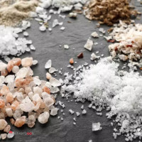 تولید انواع نمک