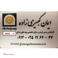 نمایندگی بیمه پاسارگاد در اسلامشهر