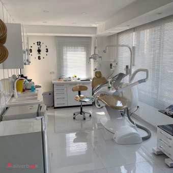 دندانپزشک در زعفرانیه | دکتر حمیدرضا ملت
