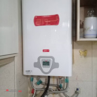 سرویس و تعمیر و نصب پکیج کولر گازی داکت اسپلیت