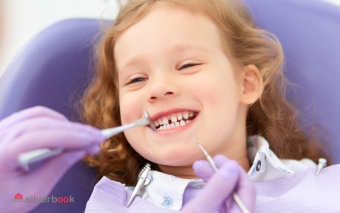 کلینیک دندانپزشکی کودکان در ستارخان