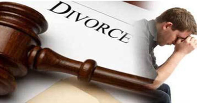 قوانین درخواست طلاق از طرف مرد
