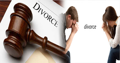 تفاوت درخواست طلاق از طرف زن و مرد