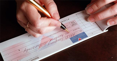 چک تضمین شده یا بانکی