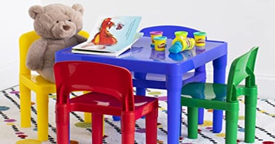 میز و صندلی پلاستیکی کودک