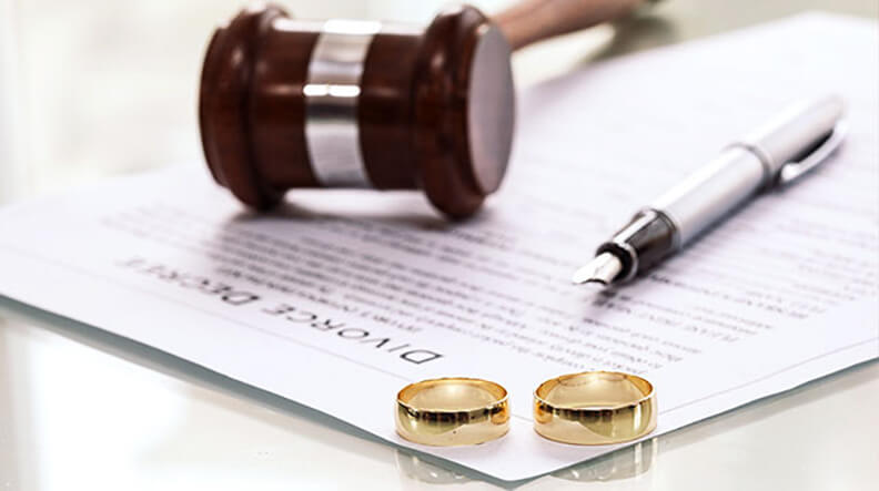 مراحل طلاق توافقی در شیراز